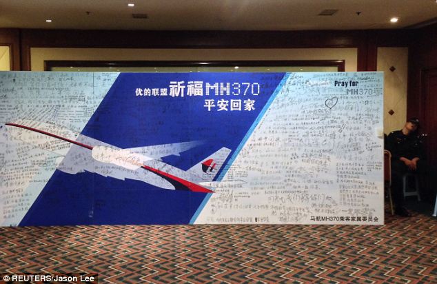 11 Tersangka Teroris Terkait Hilangnya MH370?